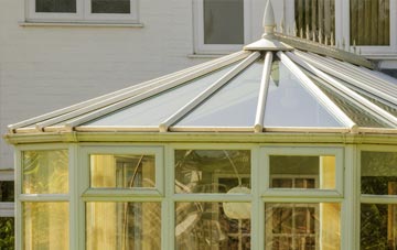 conservatory roof repair Salcombe, Devon