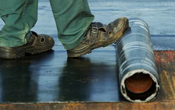 types of Salcombe felt roof