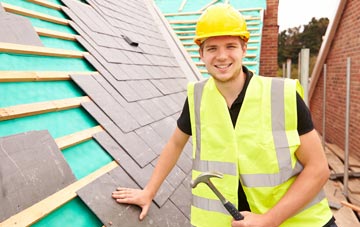 find trusted Salcombe roofers in Devon