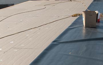 disadvantages of Salcombe flat roof insulation