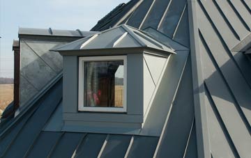 metal roofing Salcombe, Devon
