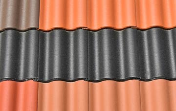 uses of Salcombe plastic roofing