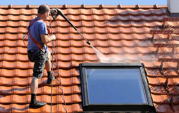 roof cleaning Salcombe, Devon