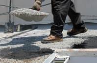 find rated Salcombe flat roofing replacement companies