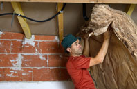 Salcombe tapered roof insulation